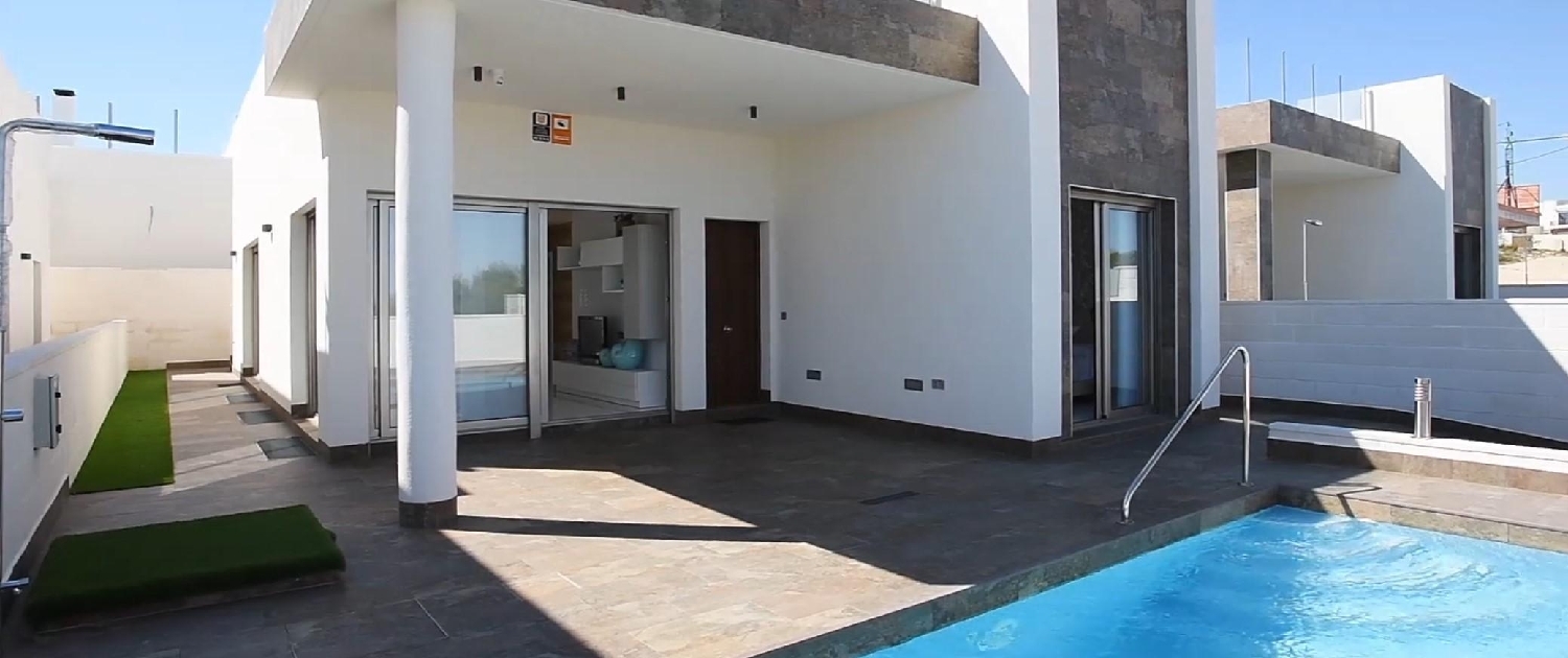  te koop villa Orihuela Costa Baix Segura 1