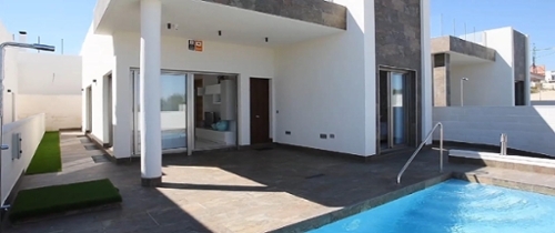 Orihuela Costa Baix Segura villa foto 6307897