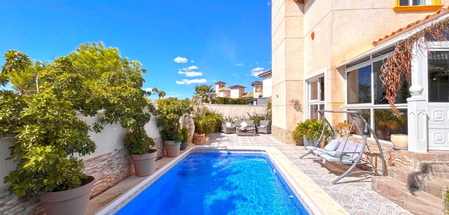 till salu villa Orihuela Costa Baix Segura 8