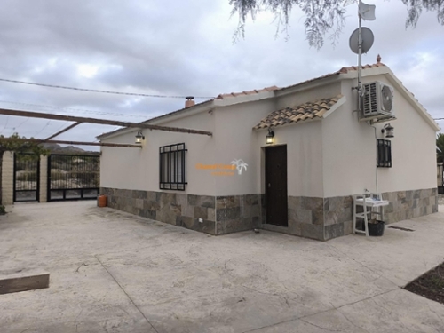 Orito Vinalopó Mitjà villa foto 6311799