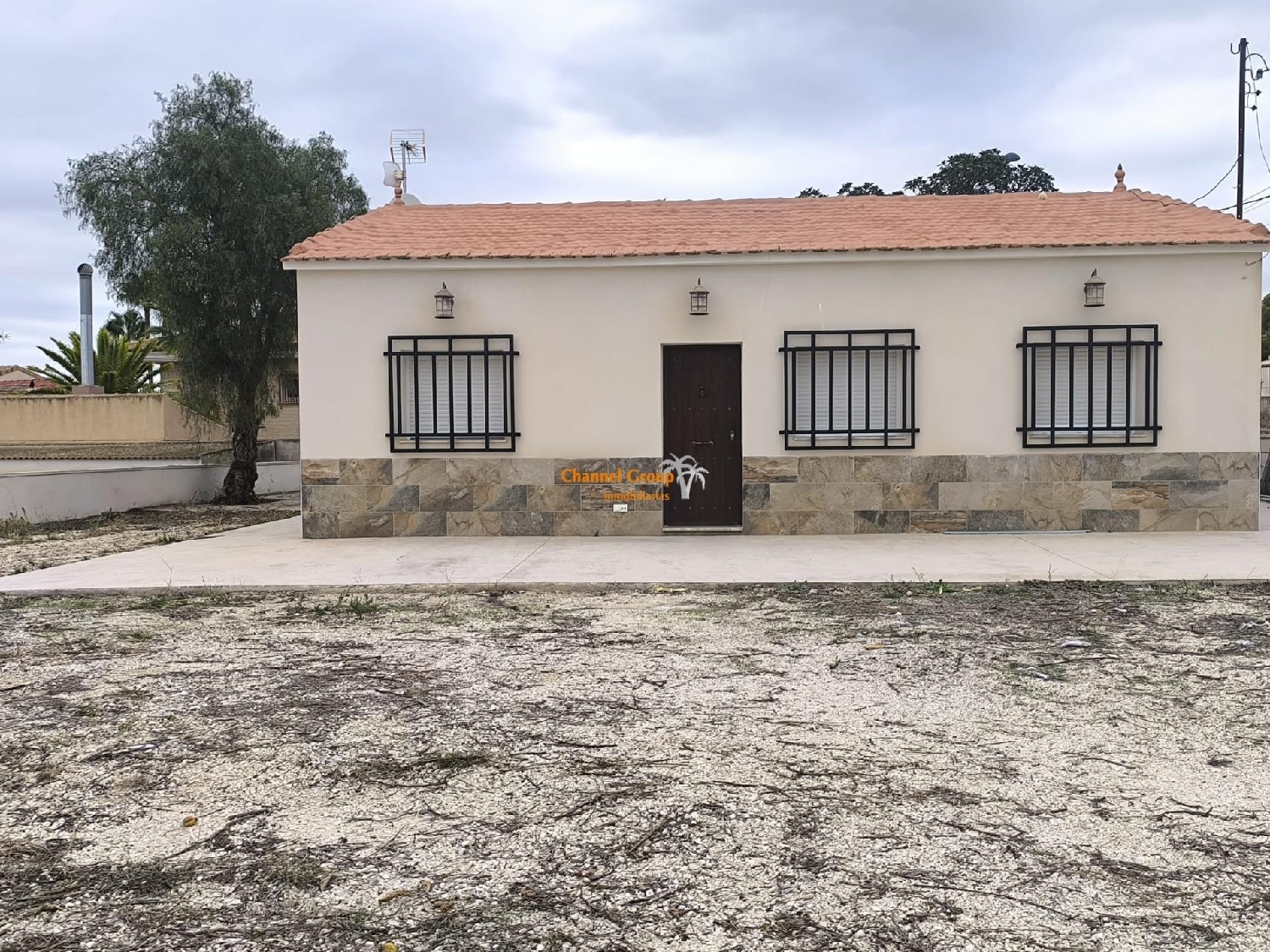 till salu villa Orito Vinalopó Mitjà 2