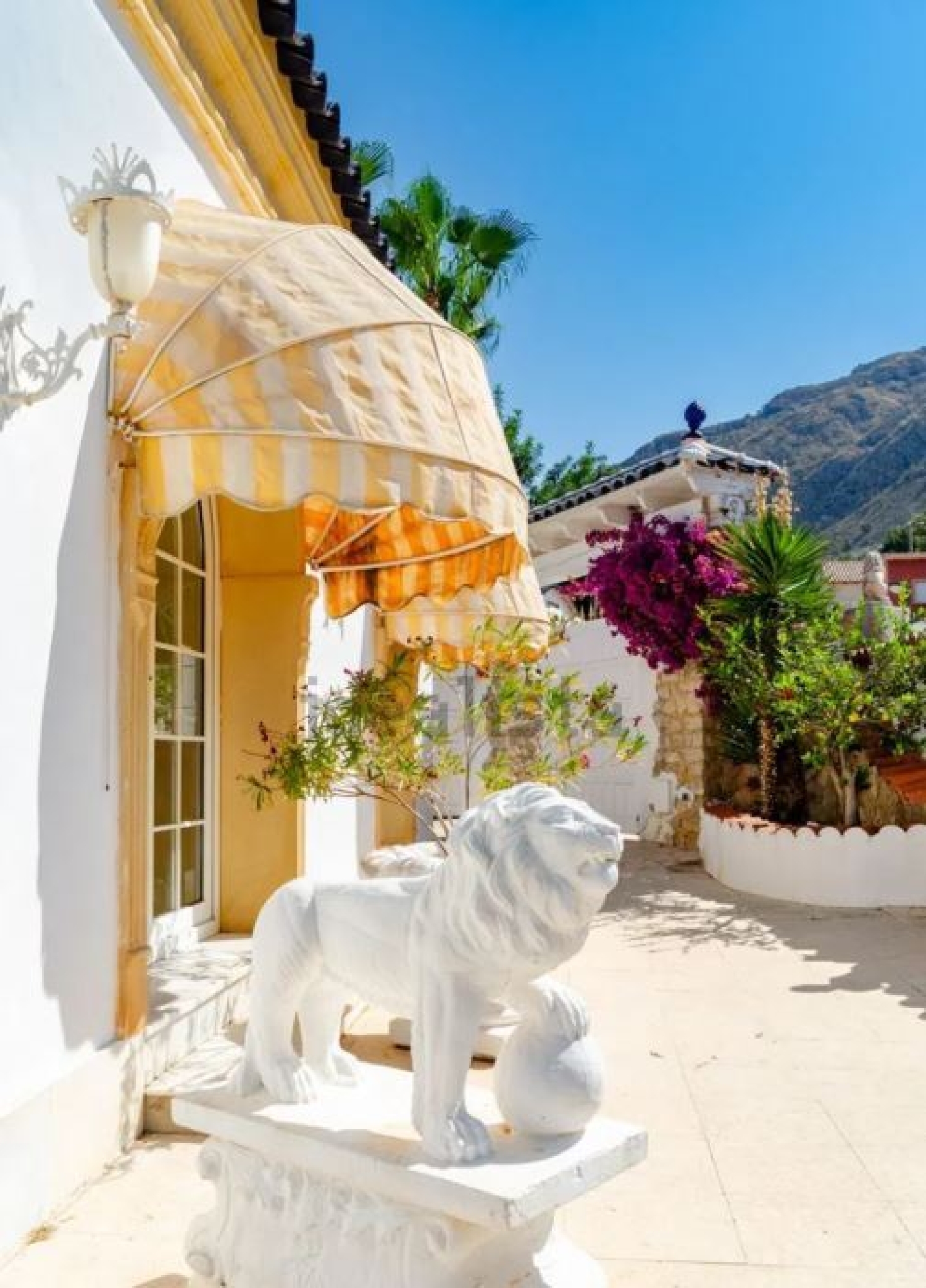 à vendre villa Orxeta Marina Baixa 8