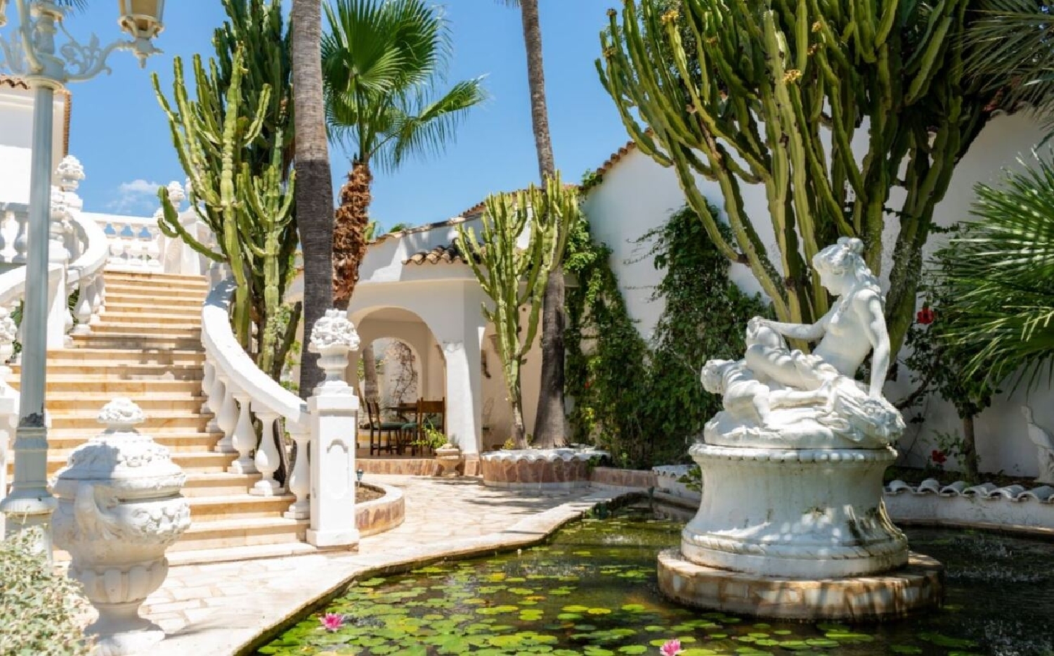 à vendre villa Orxeta Marina Baixa 6