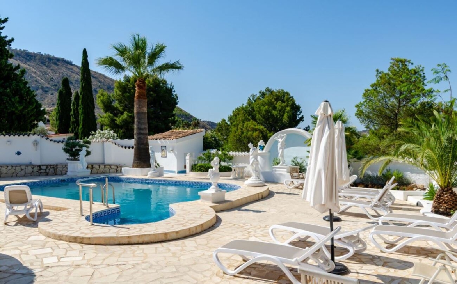à vendre villa Orxeta Marina Baixa 3
