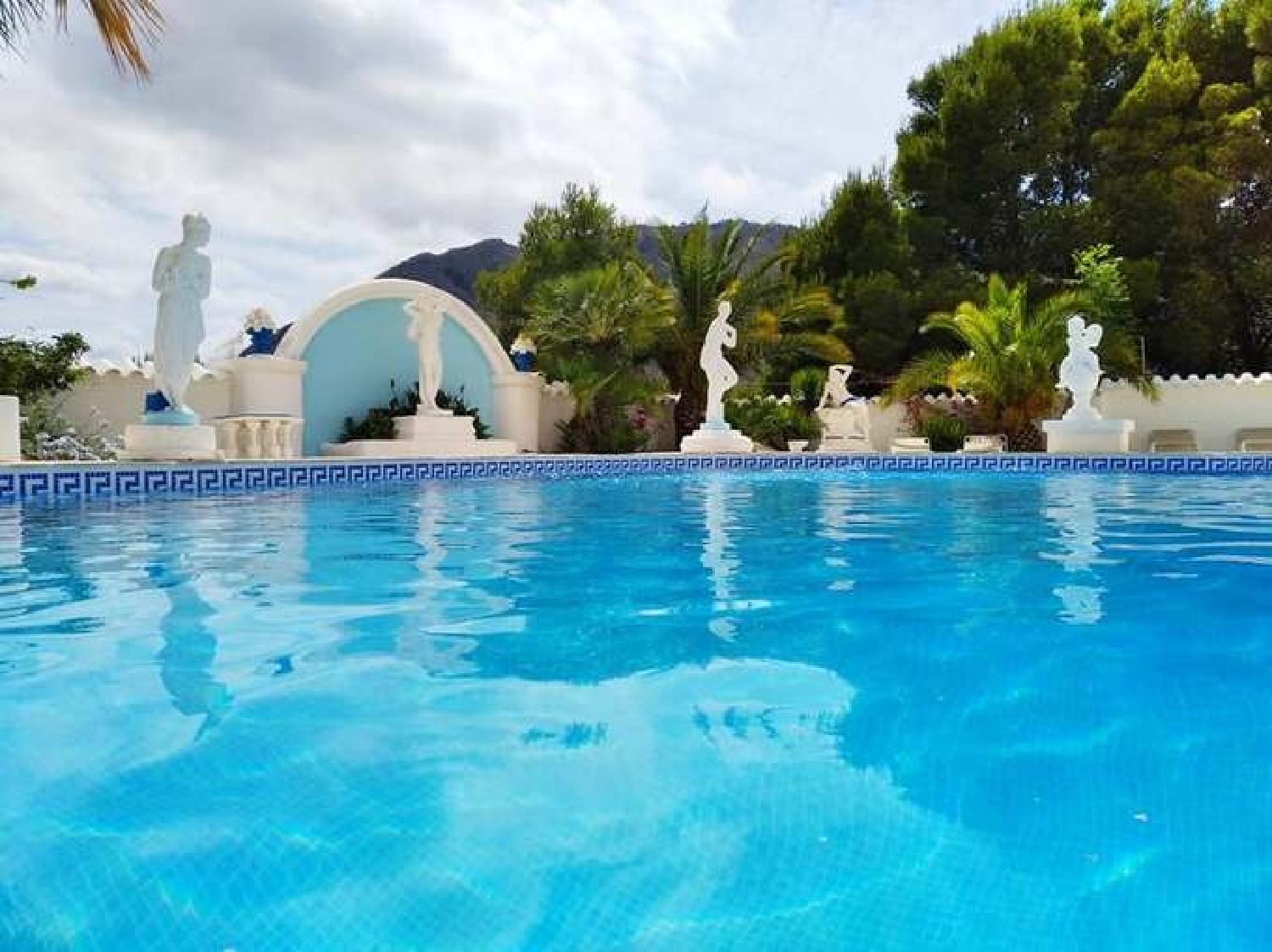 à vendre villa Orxeta Marina Baixa 4