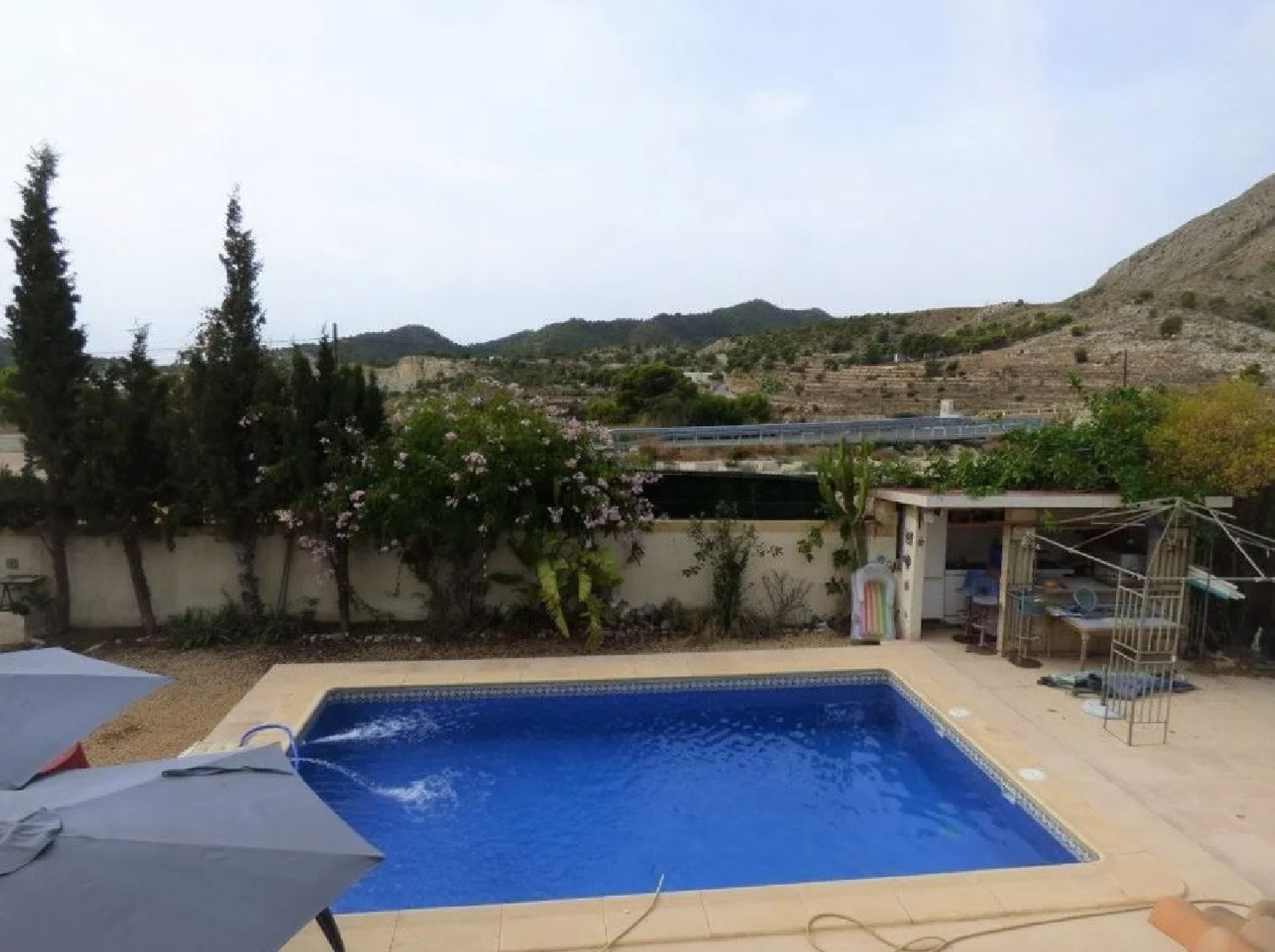 te koop villa Orxeta Marina Baixa 3