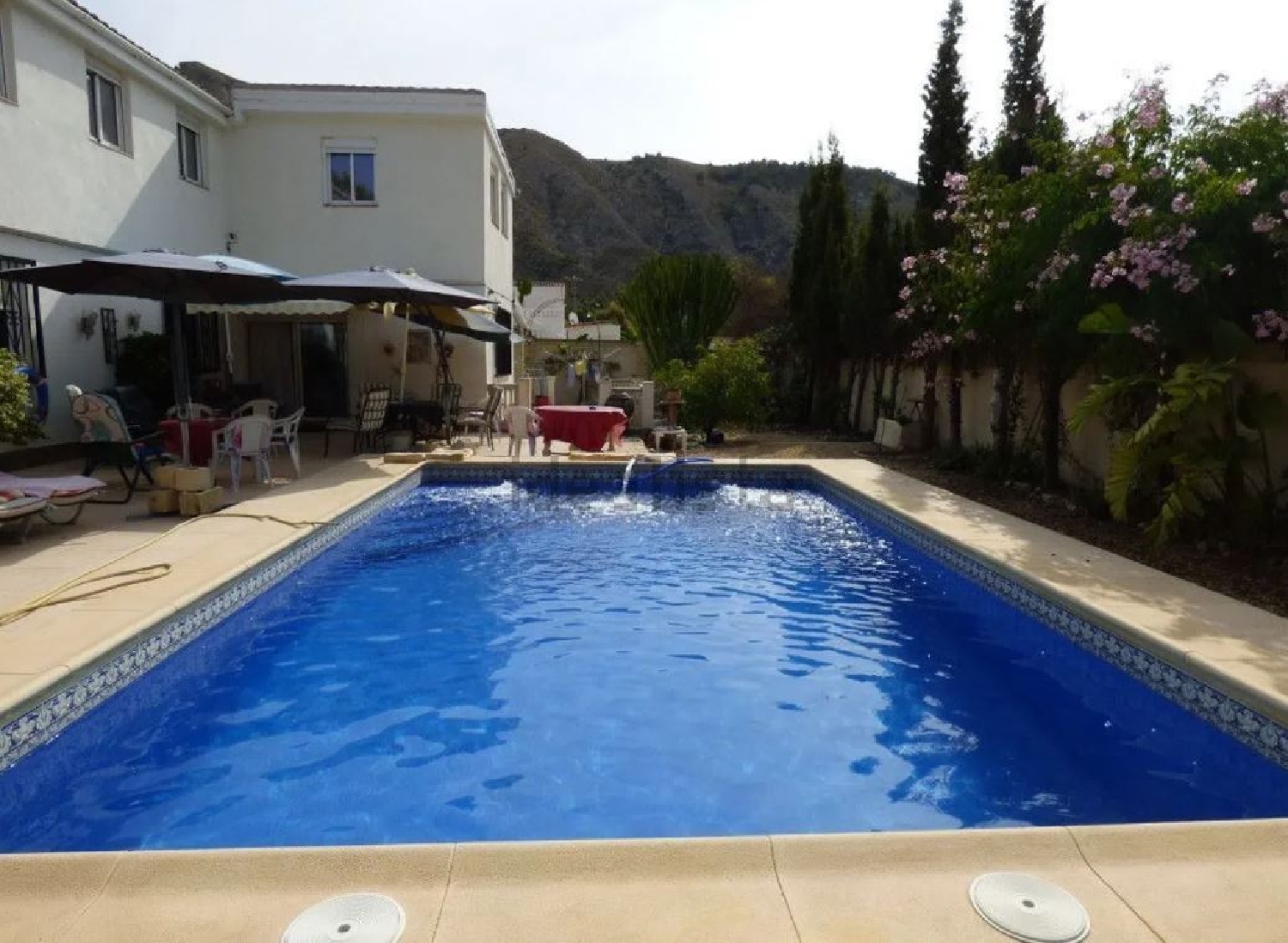 te koop villa Orxeta Marina Baixa 2