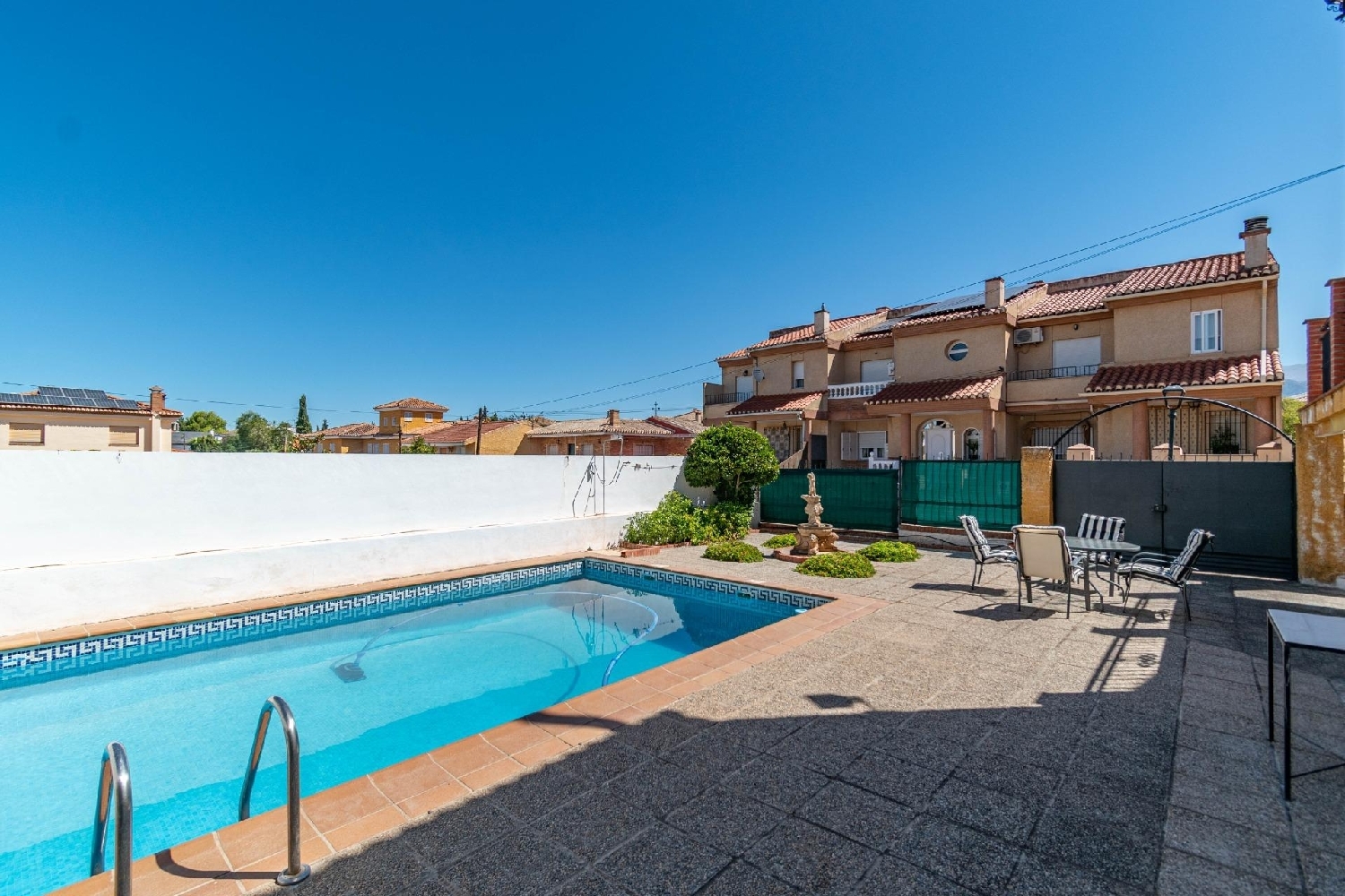  à vendre villa Otura Vega De Granada 8