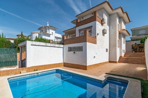 Otura Vega De Granada Villa Bild 6319715