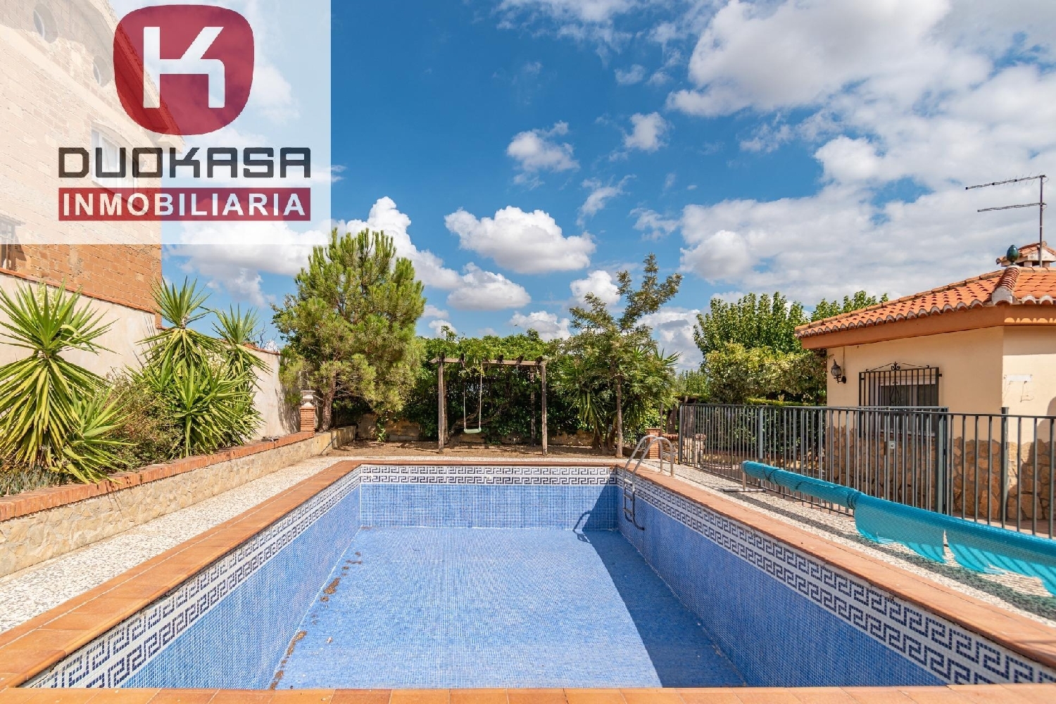 à vendre villa Otura Vega De Granada 3