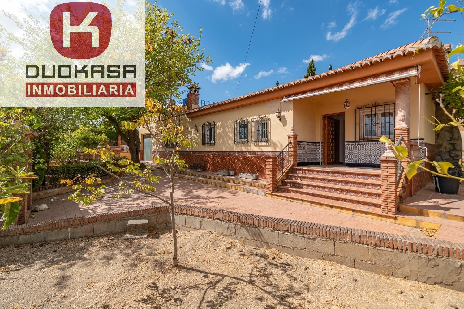 à vendre villa Otura Vega De Granada 2