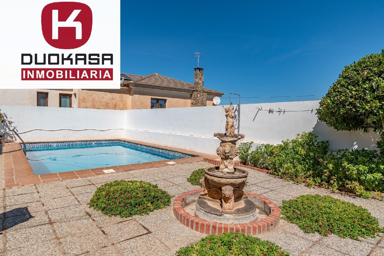 à vendre villa Otura Vega De Granada 2