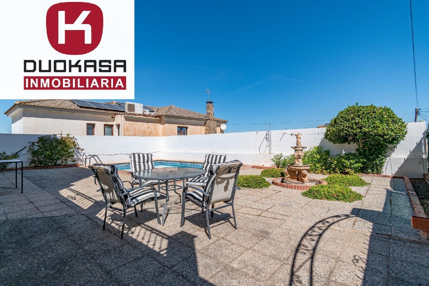 à vendre villa Otura Vega De Granada 3