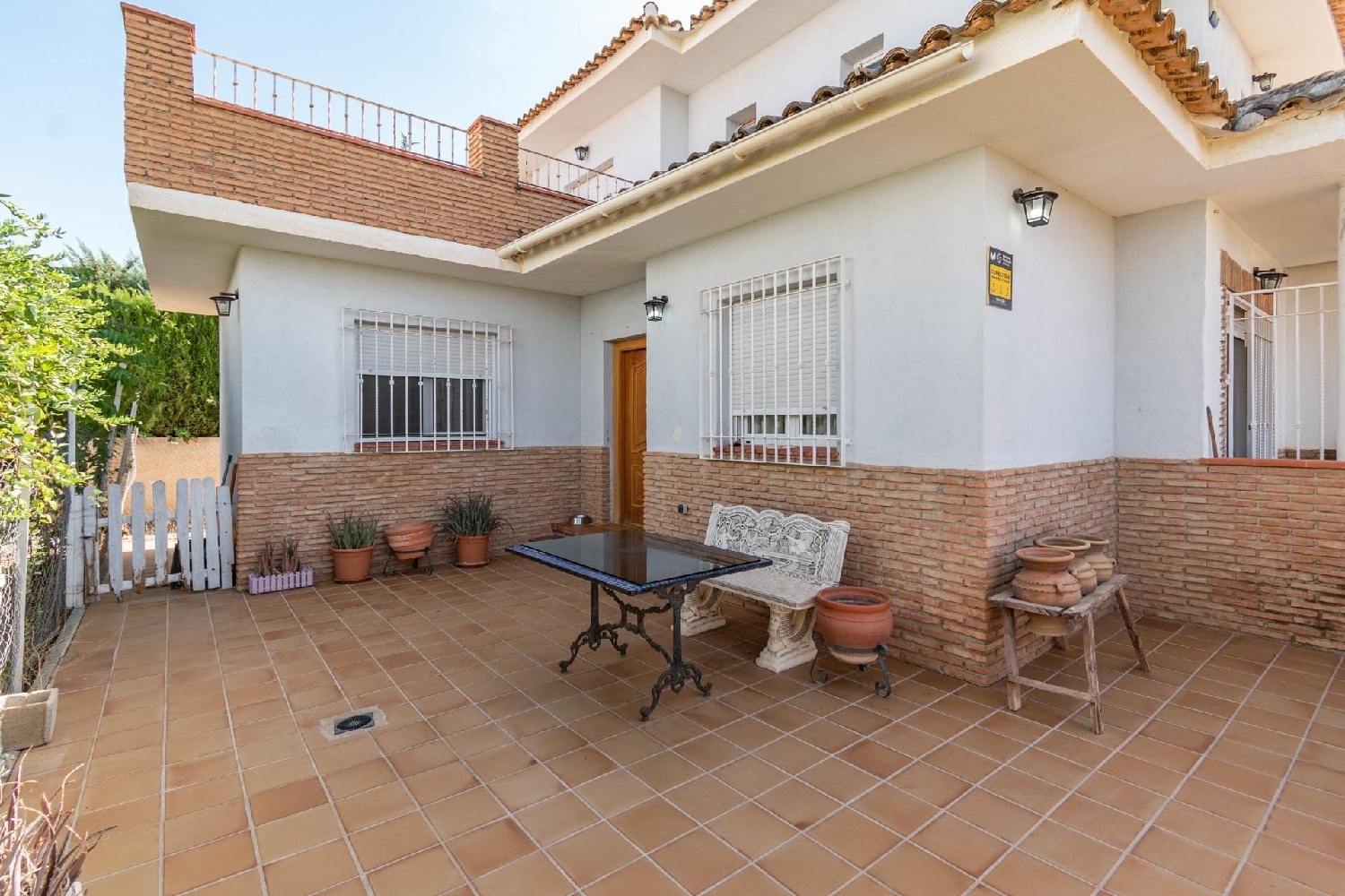 à vendre villa Otura Vega De Granada 4