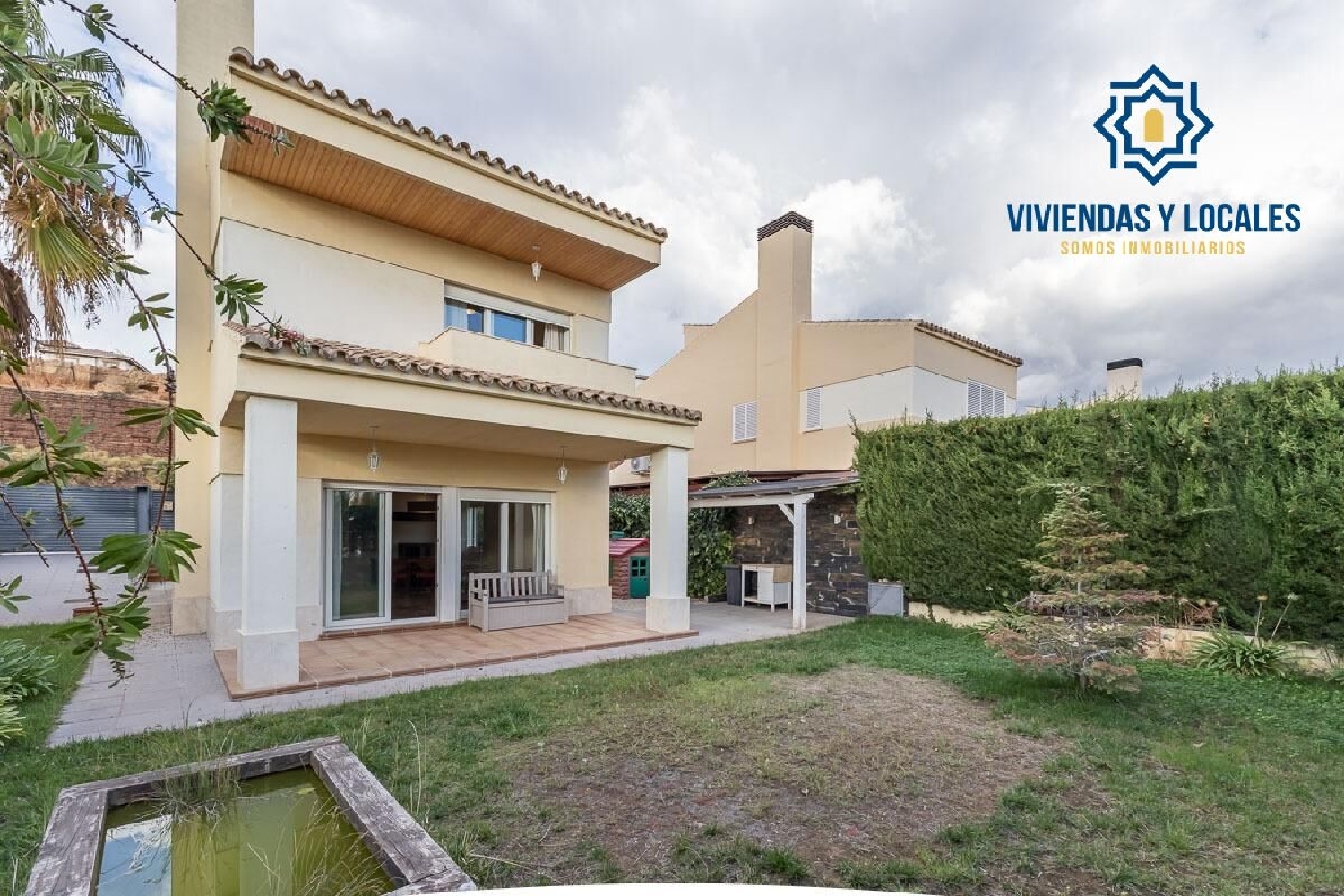  en venta chalet Otura Vega De Granada 2