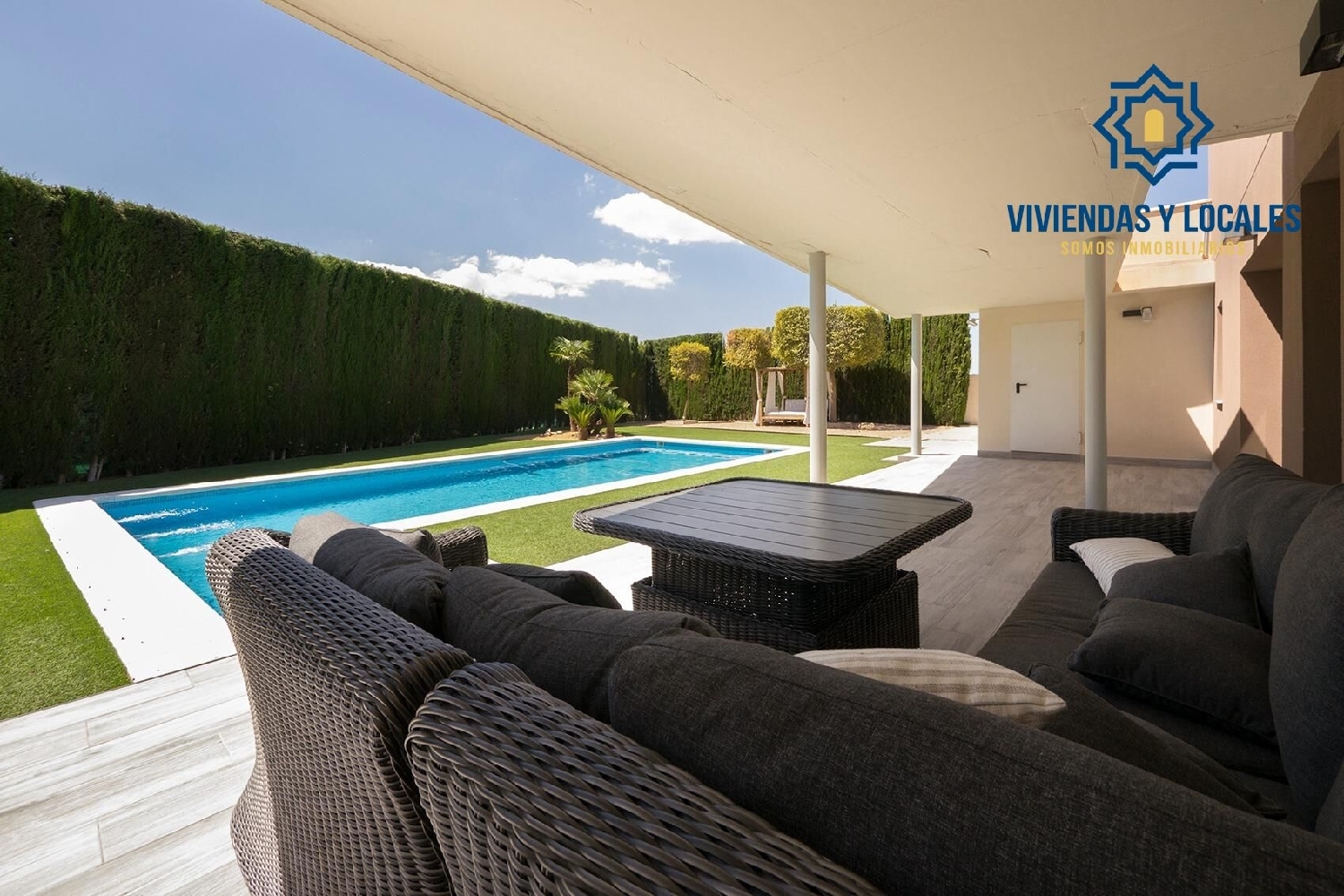  for sale villa Otura Vega De Granada 3