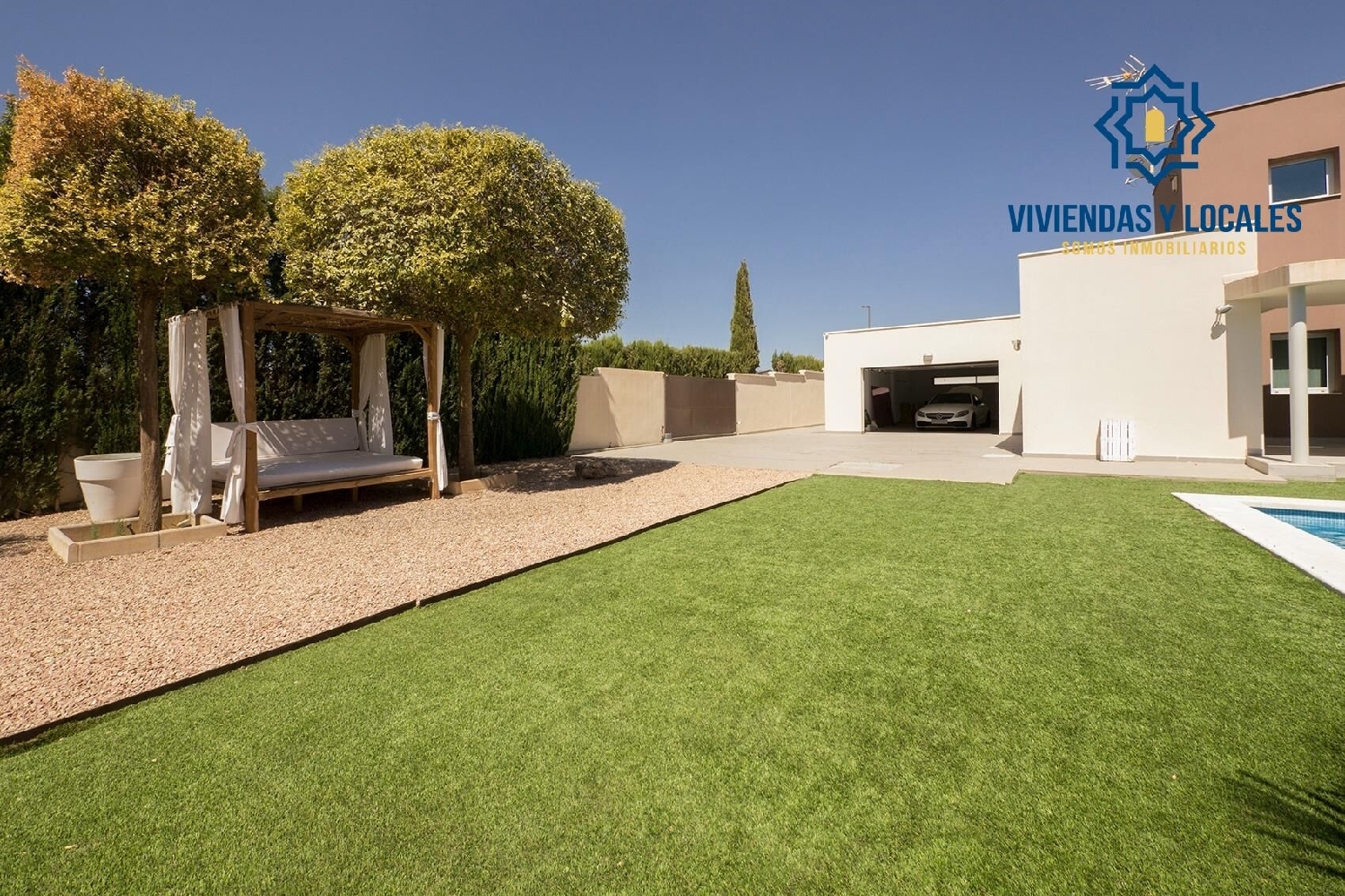  for sale villa Otura Vega De Granada 6
