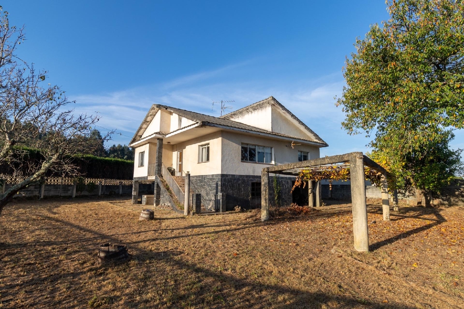 kaufen Villa Oza Dos Ríos Bergantiños 1
