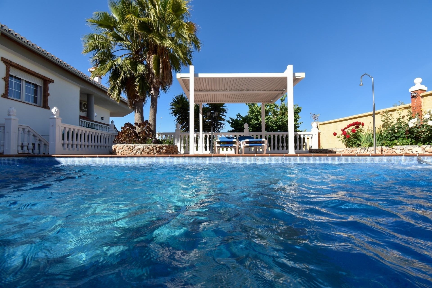 à vendre villa Padules Alpujarra Almeriense 8