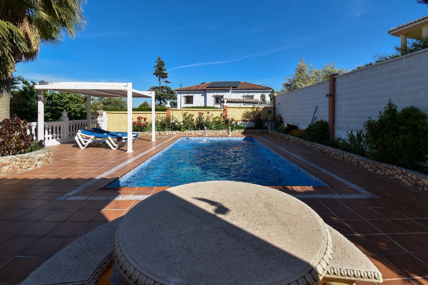 à vendre villa Padules Alpujarra Almeriense 6