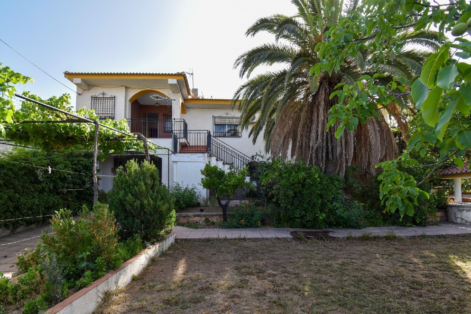 à vendre villa Padules Alpujarra Almeriense 2