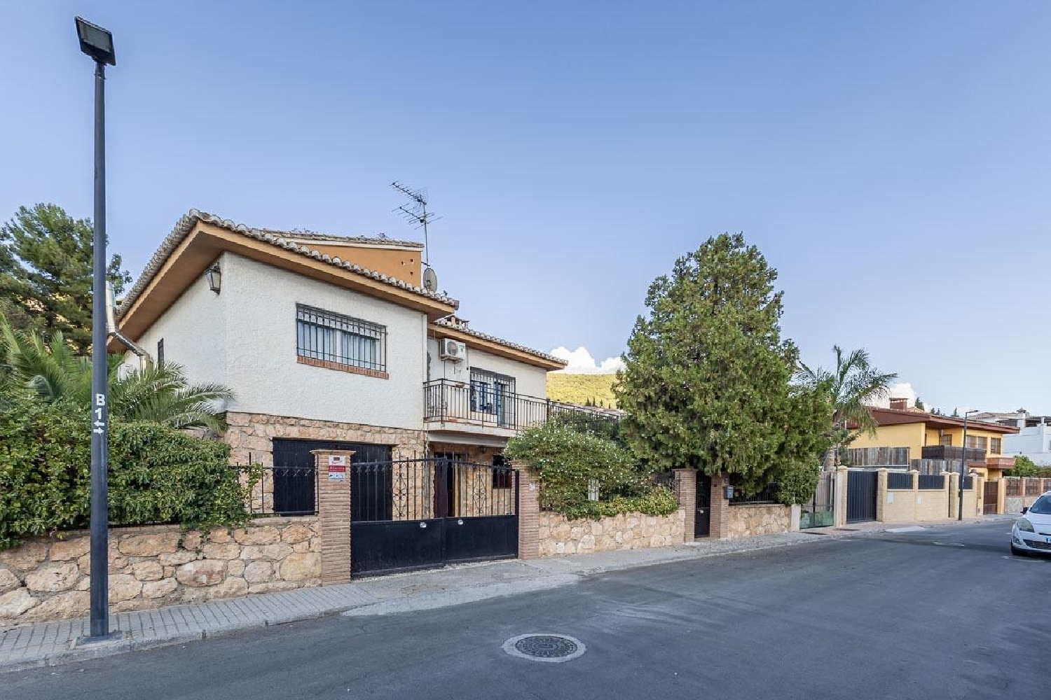  kaufen Villa Padules Alpujarra Almeriense 1