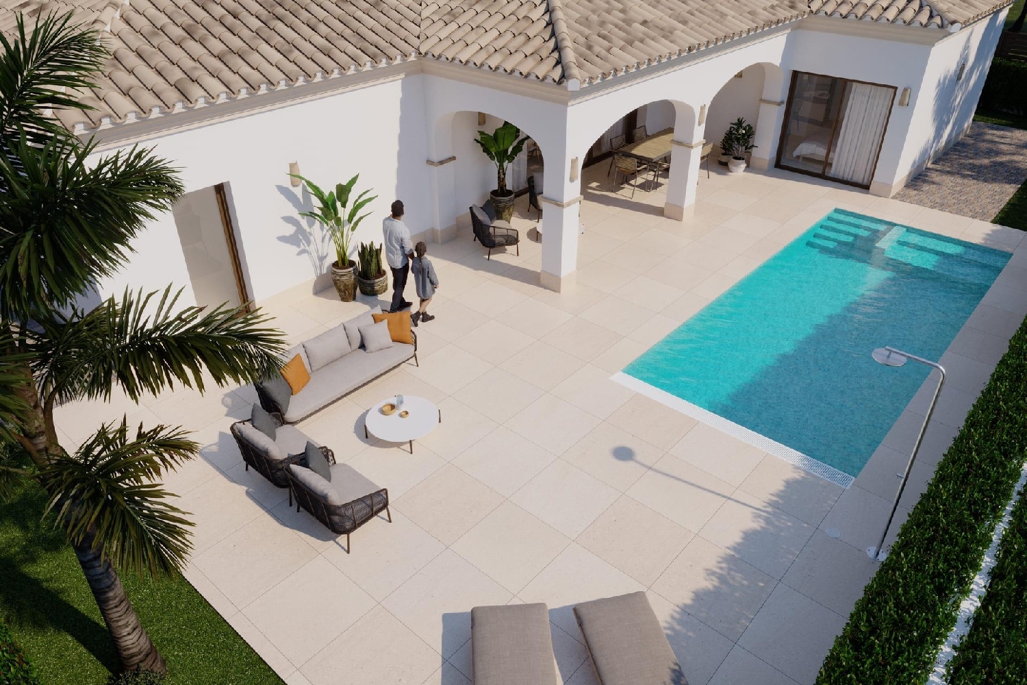 te koop villa Páganos Laguardia-Rioja Alavesa 5