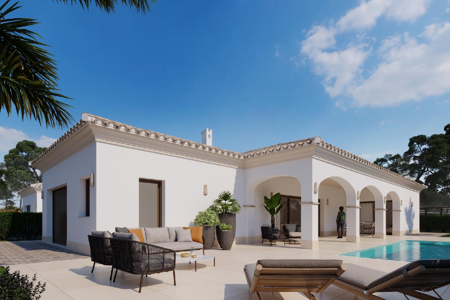  te koop villa Páganos Laguardia-Rioja Alavesa 8