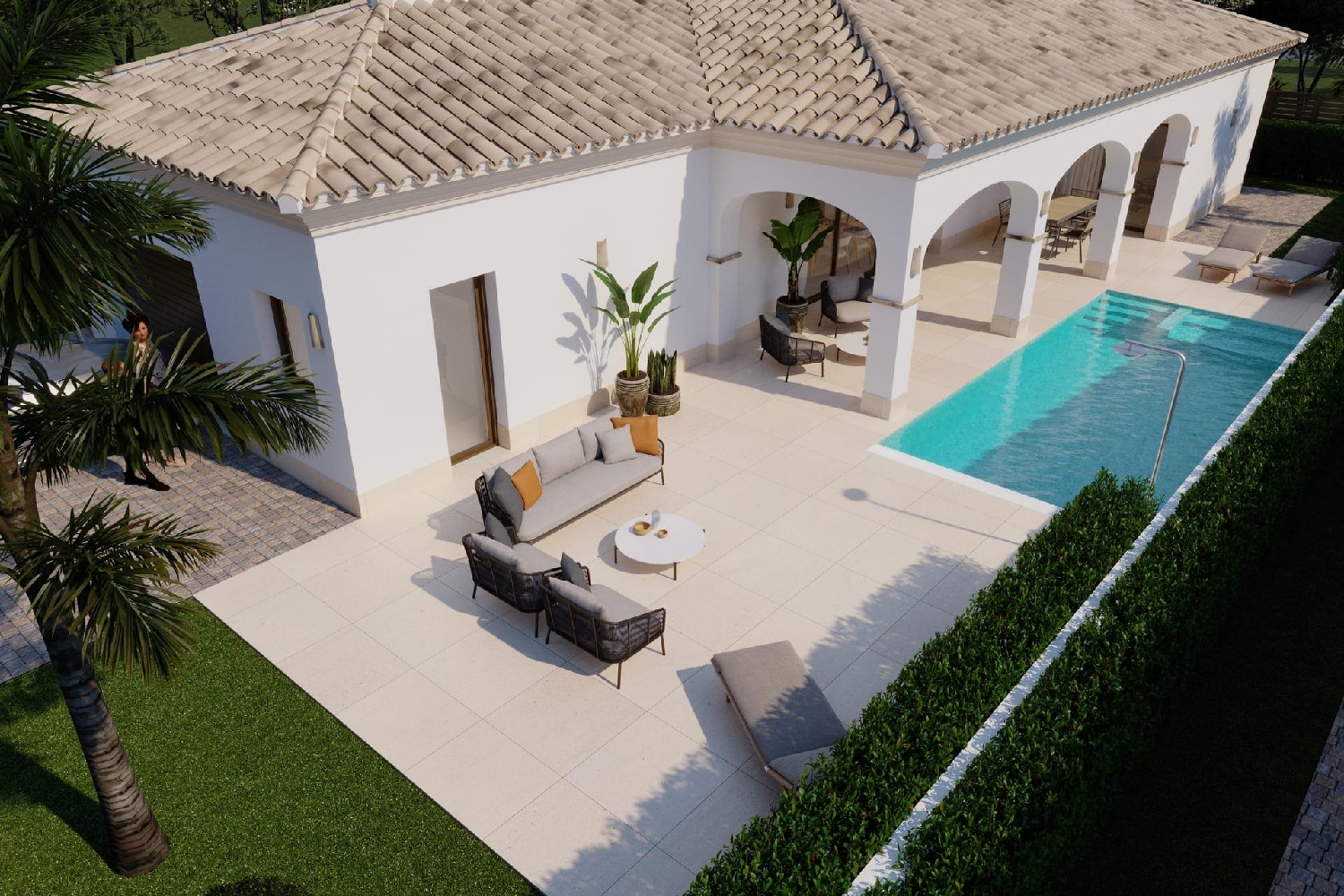  te koop villa Páganos Laguardia-Rioja Alavesa 1