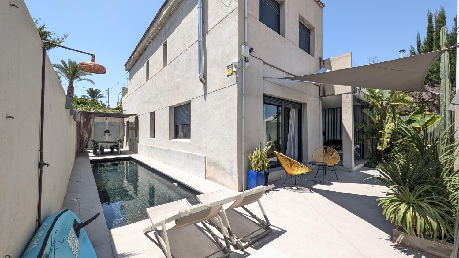  à vendre villa Páganos Laguardia-Rioja Alavesa 1