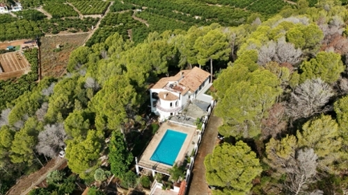 Palma De Gandia Safor villa foto 6315185