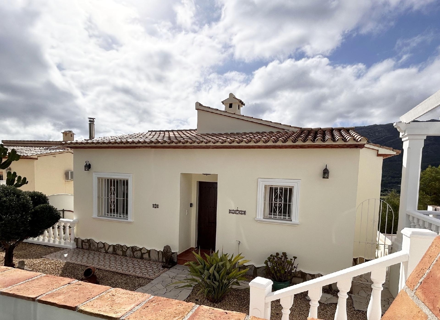  till salu villa Parcent Marina Alta 5
