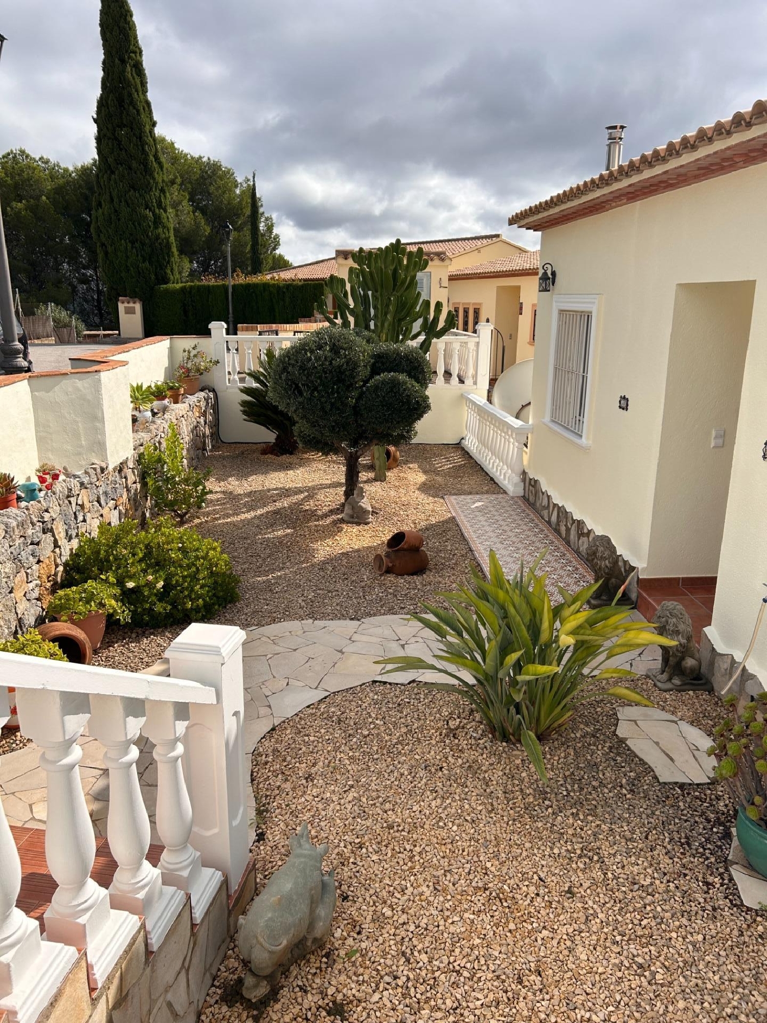  till salu villa Parcent Marina Alta 6