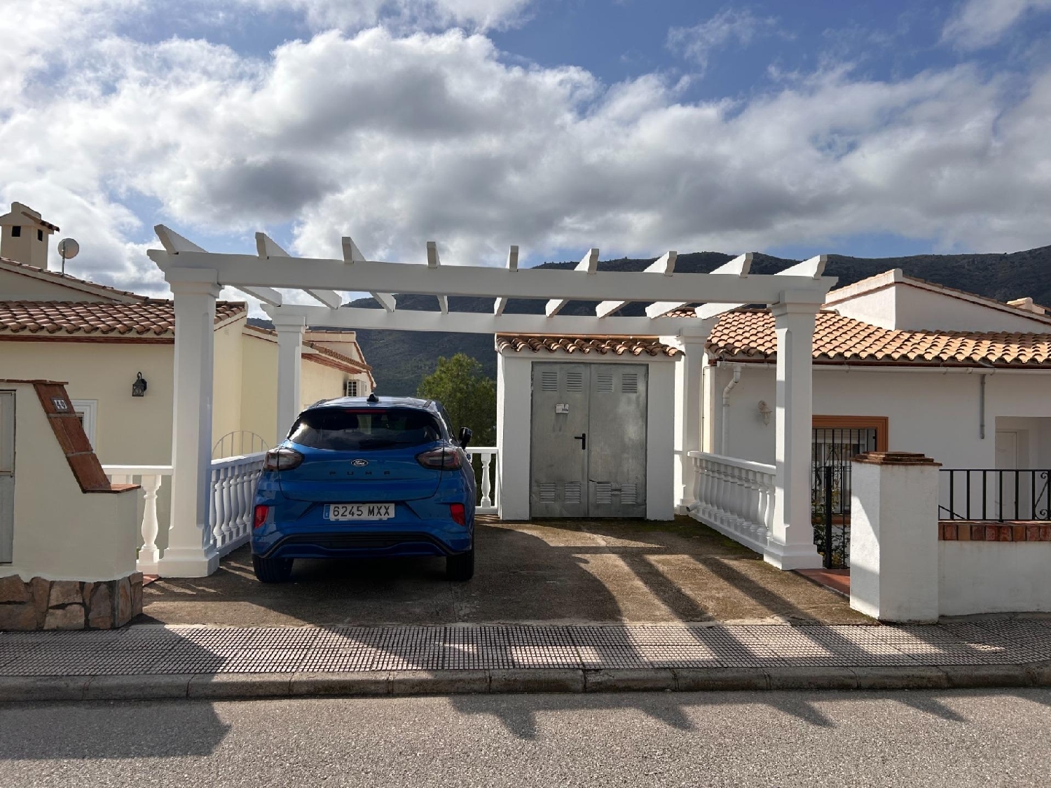  till salu villa Parcent Marina Alta 7