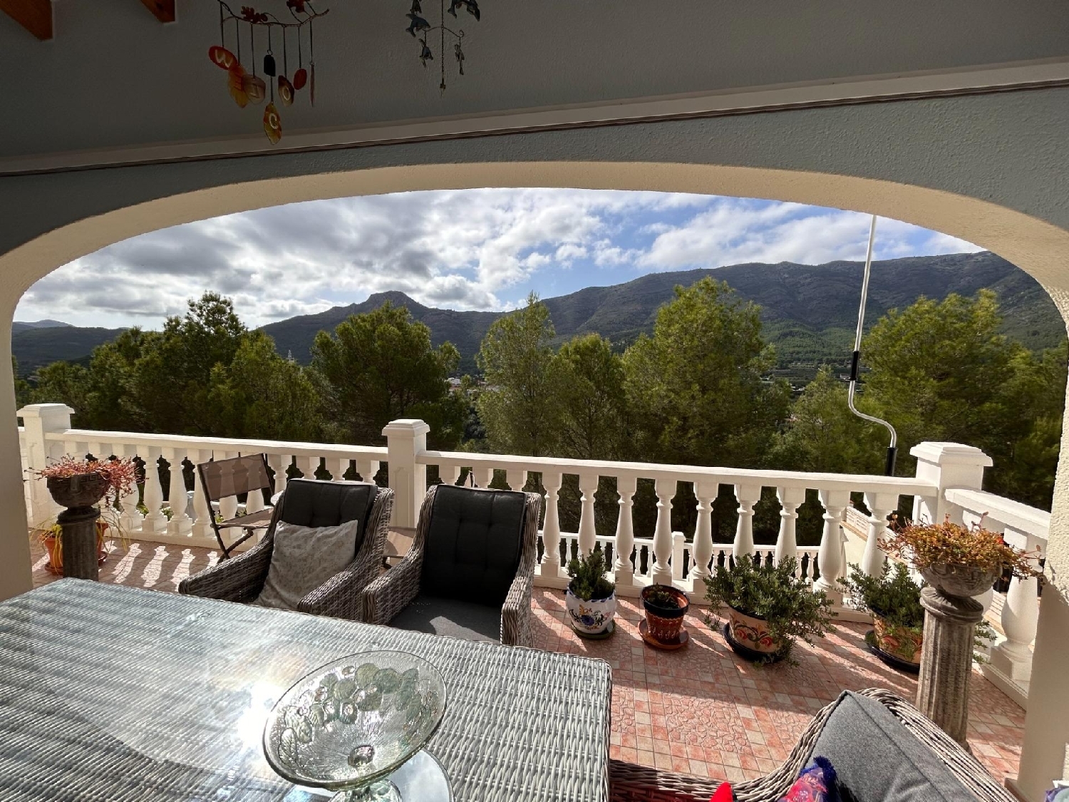  till salu villa Parcent Marina Alta 3