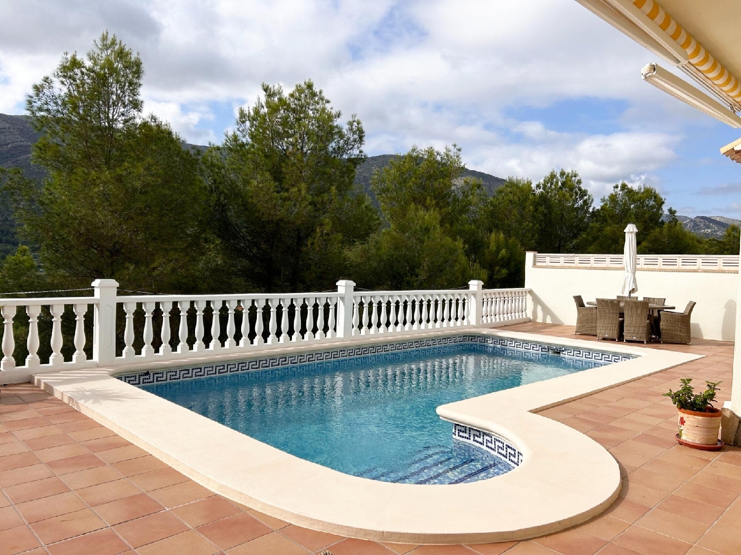  till salu villa Parcent Marina Alta 2