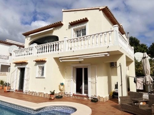 Parcent Marina Alta Villa Bild 6318060