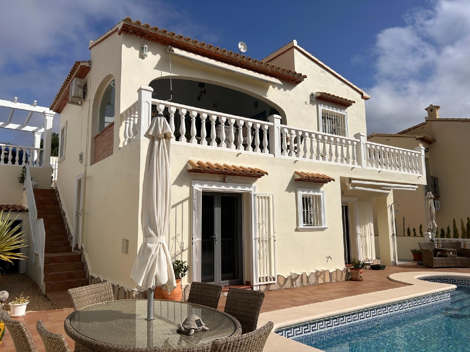  till salu villa Parcent Marina Alta 8