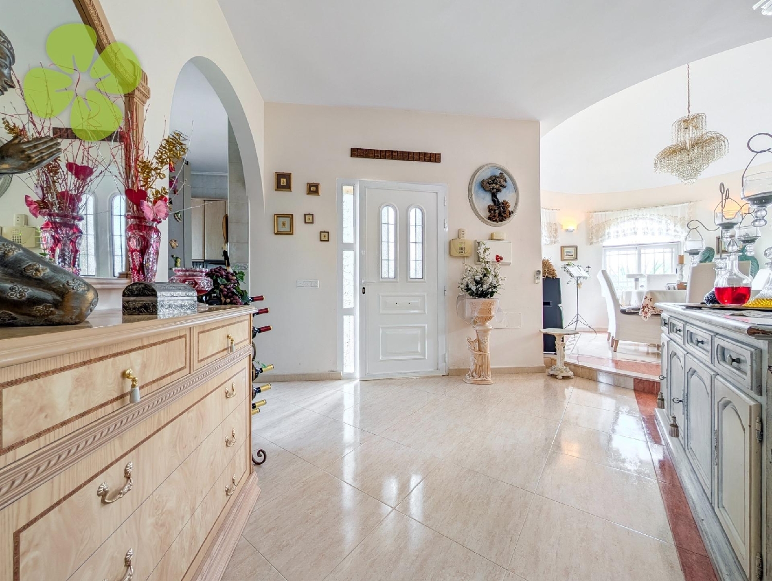  à vendre villa Partaloa Valle Del Almanzora 3