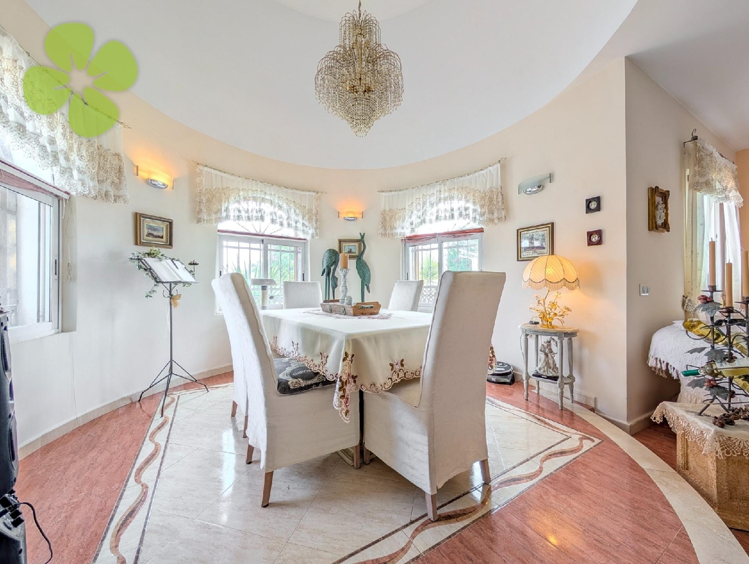  à vendre villa Partaloa Valle Del Almanzora 6