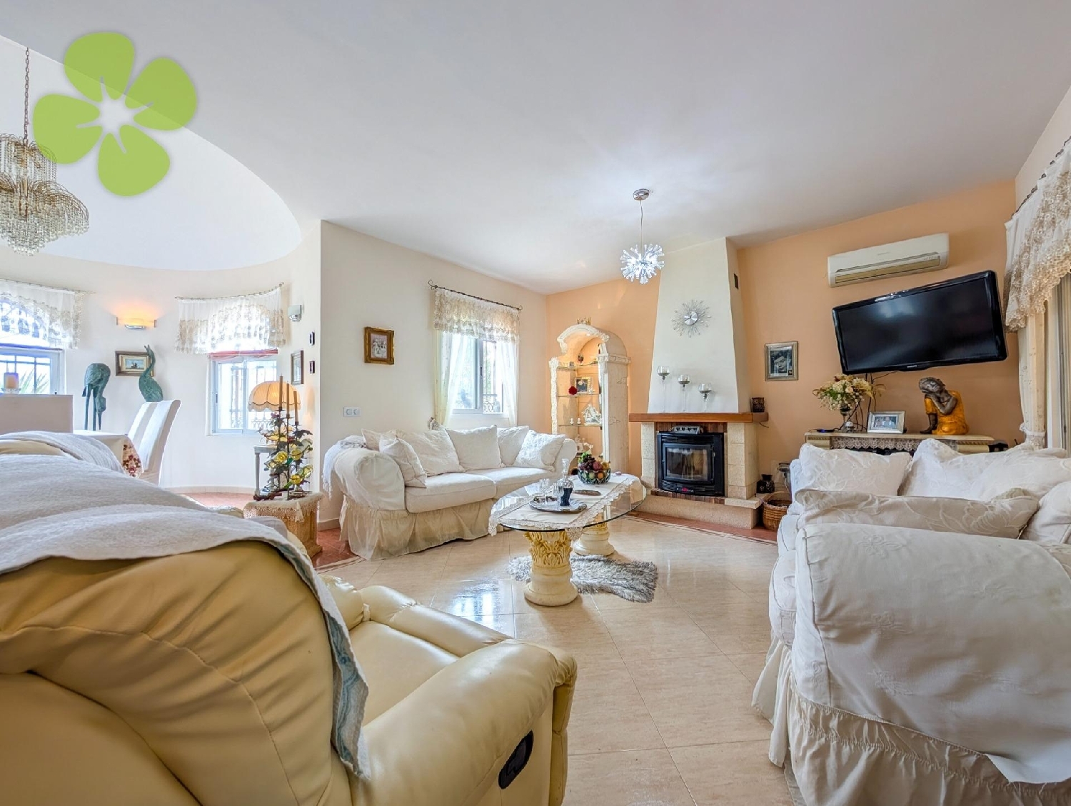  à vendre villa Partaloa Valle Del Almanzora 4