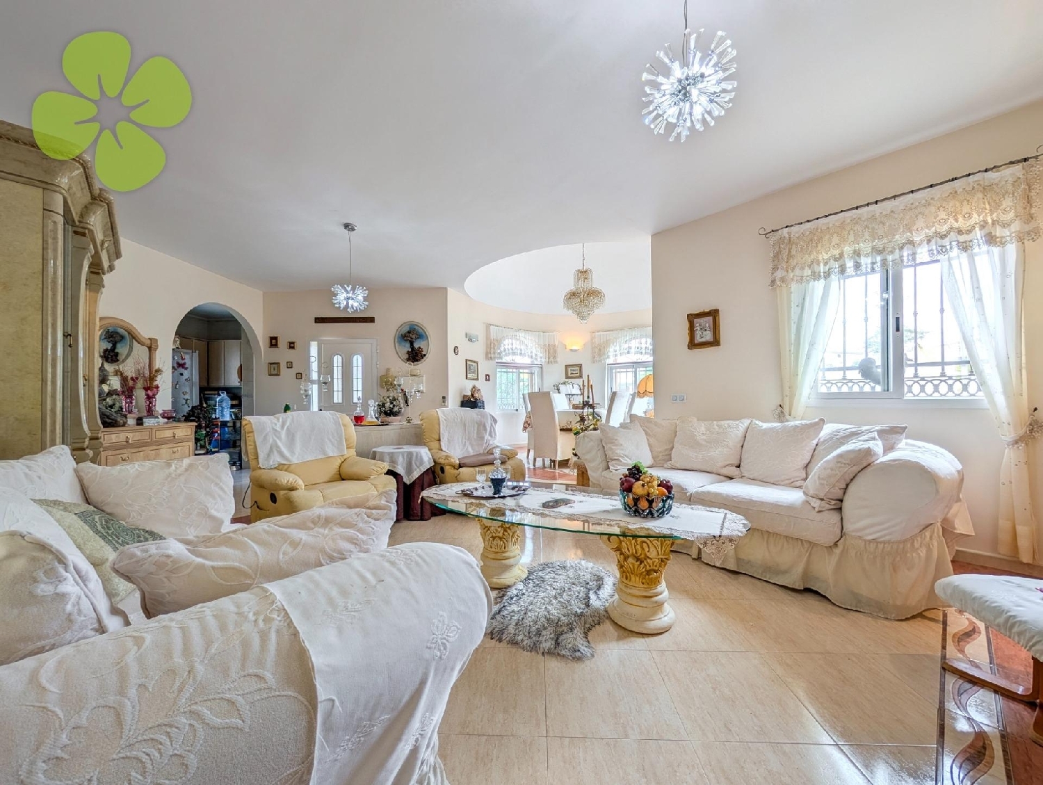 à vendre villa Partaloa Valle Del Almanzora 5