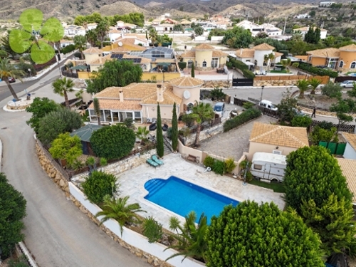 Partaloa Valle Del Almanzora villa foto 6313623