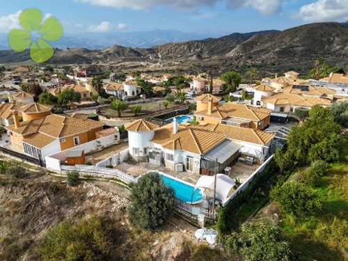 Partaloa Valle Del Almanzora villa foto 6316460