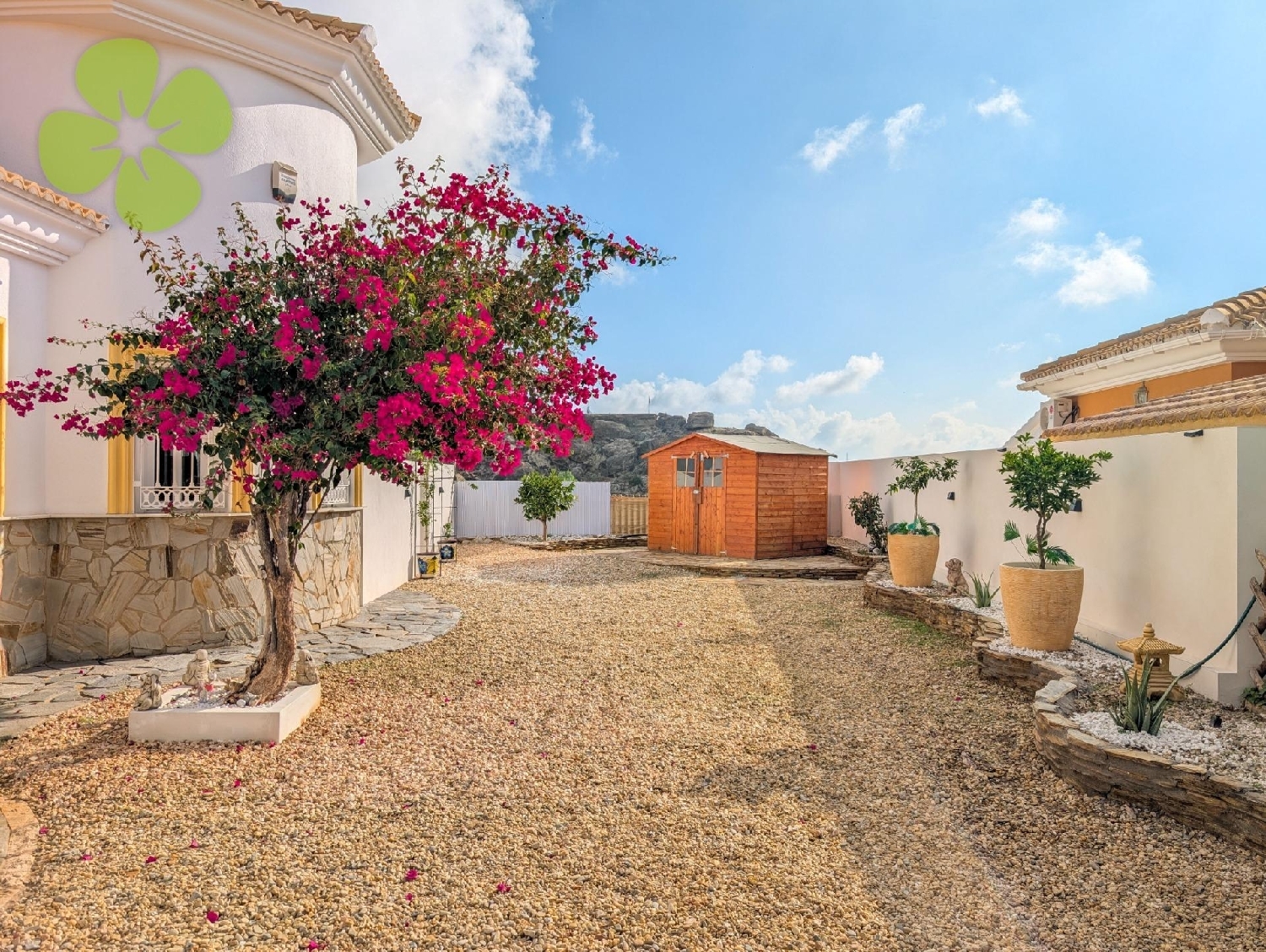  te koop villa Partaloa Valle Del Almanzora 3