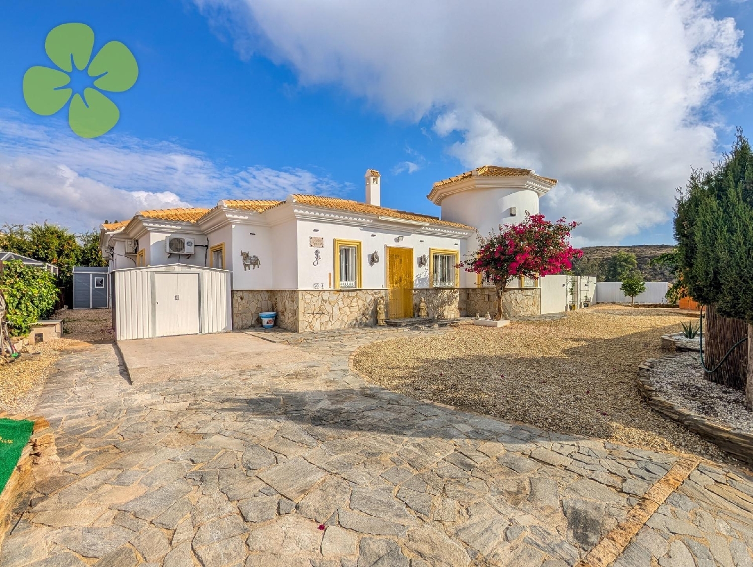  te koop villa Partaloa Valle Del Almanzora 2