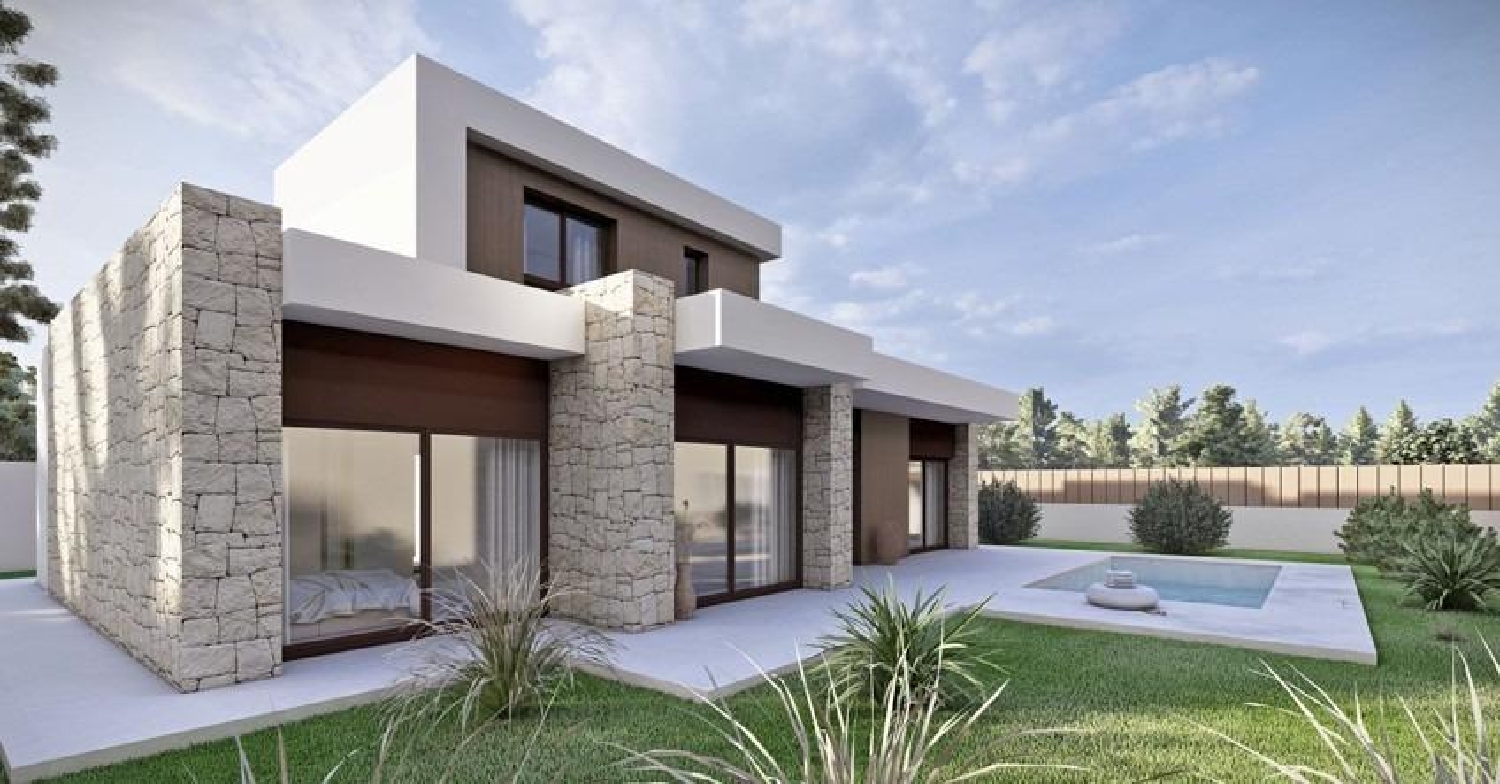  te koop villa Paterna Del Madera Sierra Del Segura 2