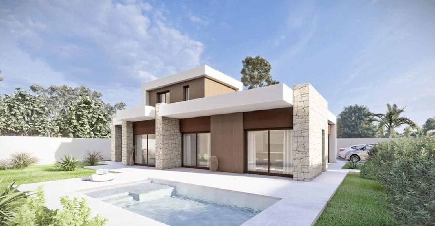  te koop villa Paterna Del Madera Sierra Del Segura 3