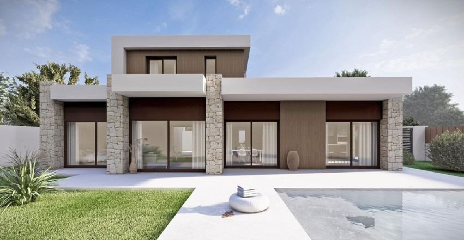  te koop villa Paterna Del Madera Sierra Del Segura 1