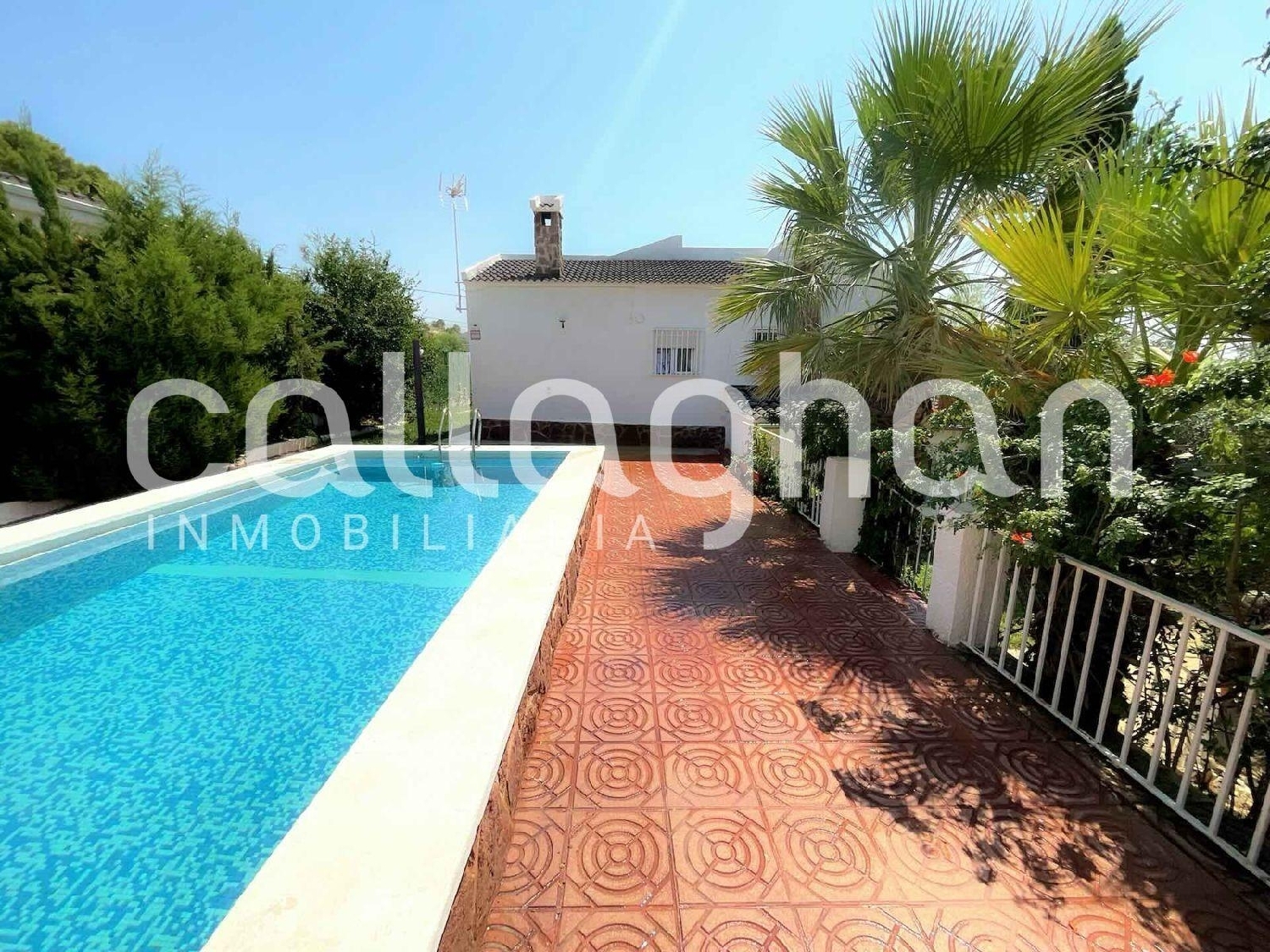  till salu villa Pedralba Serranos (Los) 1